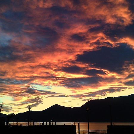 Hotel Del Pesce Luino Εξωτερικό φωτογραφία