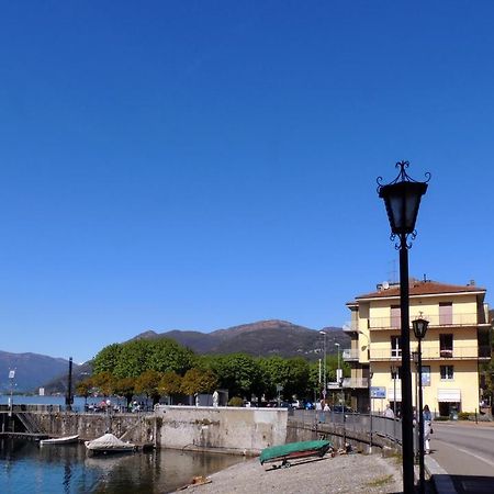 Hotel Del Pesce Luino Εξωτερικό φωτογραφία